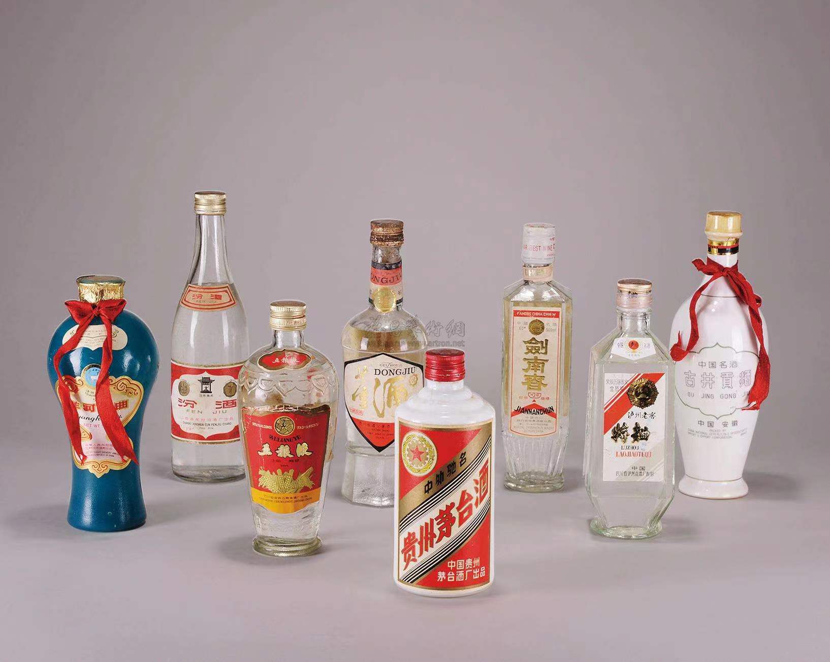 林州茅台酒回收